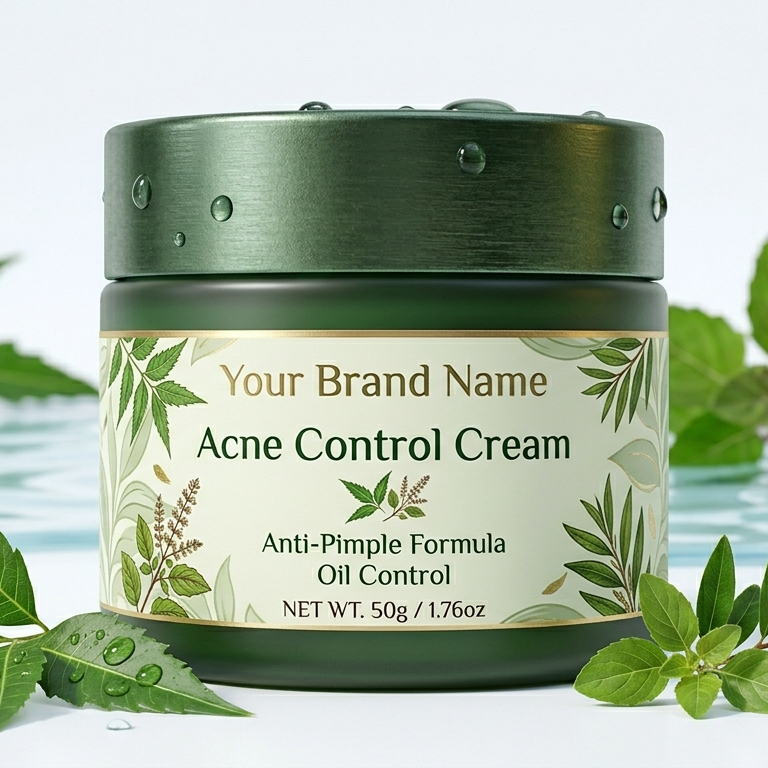 Acne Control Cream